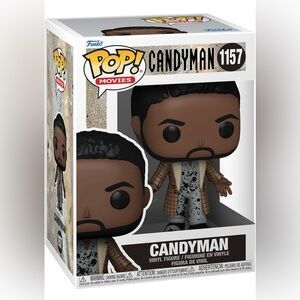 Funko Pop Movies #1157 Candyman Brand New